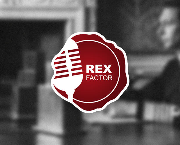 Rex Factor Logo